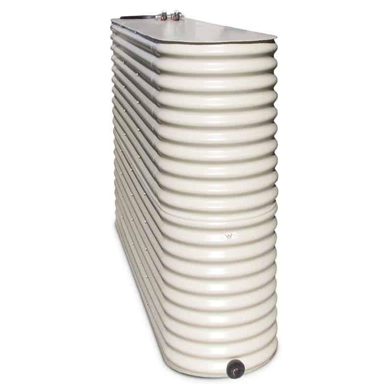 Slimline Rain Water Tanks From Usa Dealers 43