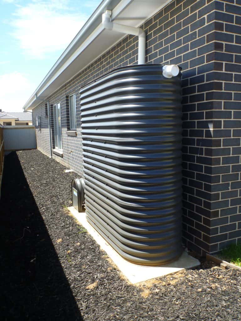 2500 Litre Slimline Water Tank Slimline Rainwater Tanks