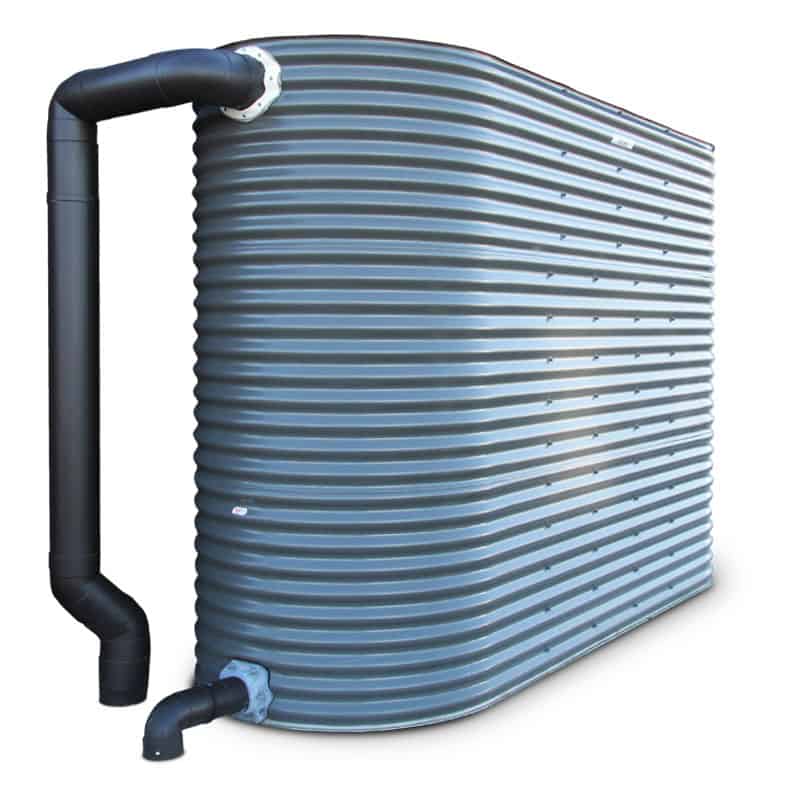 (Order) Fully Engineered Commercial/Retention Rainwater Tanks