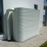 5000 Litre Colorbond Squareline Garden Tank