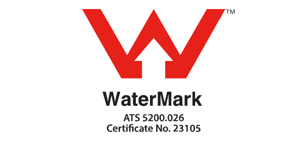 Our Slimline Steel Water Tanks are Watermark Approved Tanks